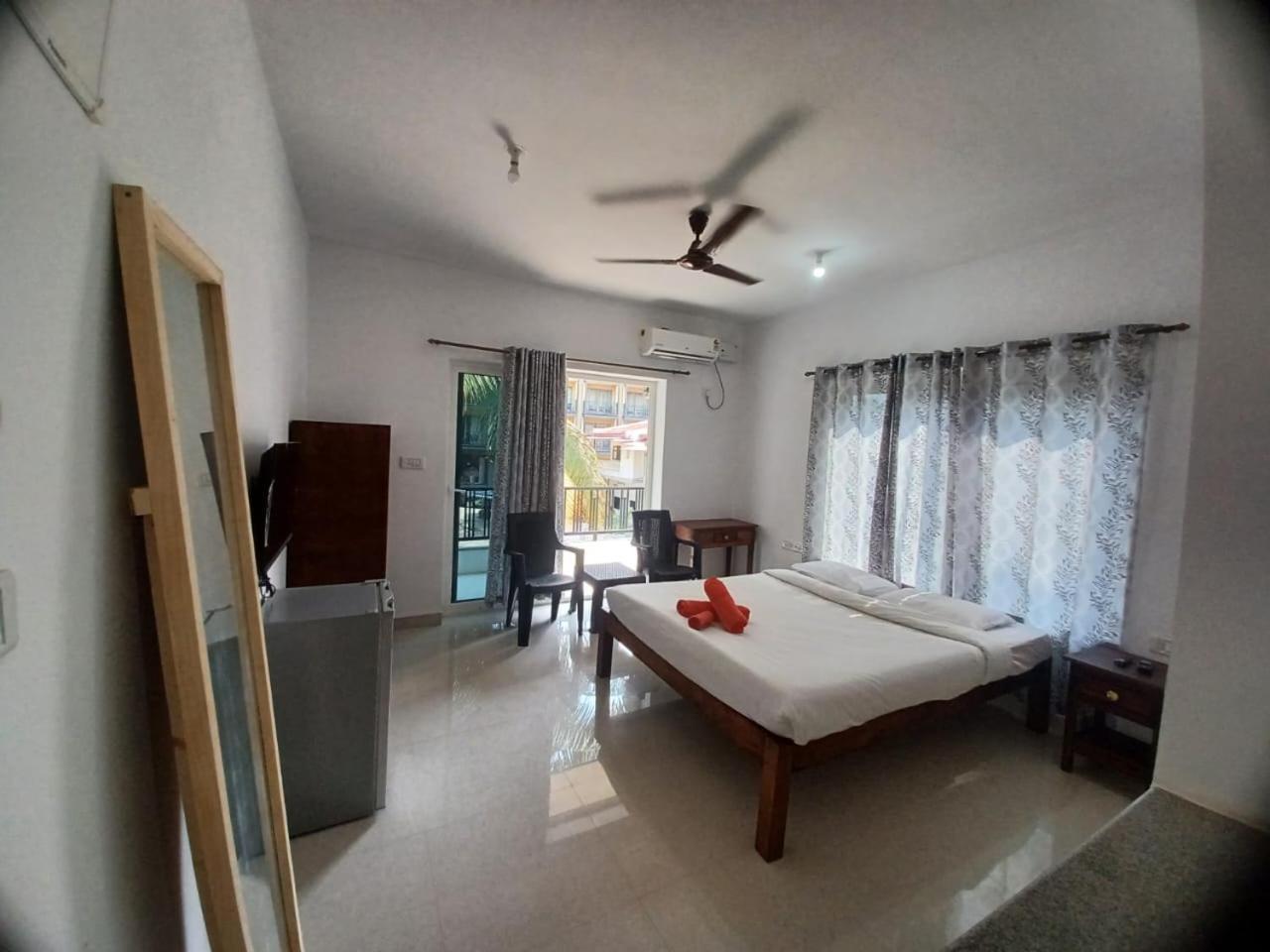 Vento Sereno แคนโดลิม ภายนอก รูปภาพ