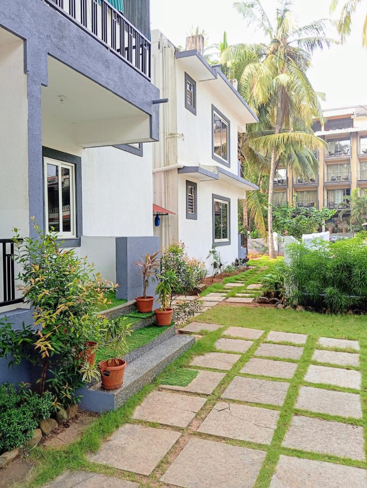 Vento Sereno แคนโดลิม ภายนอก รูปภาพ