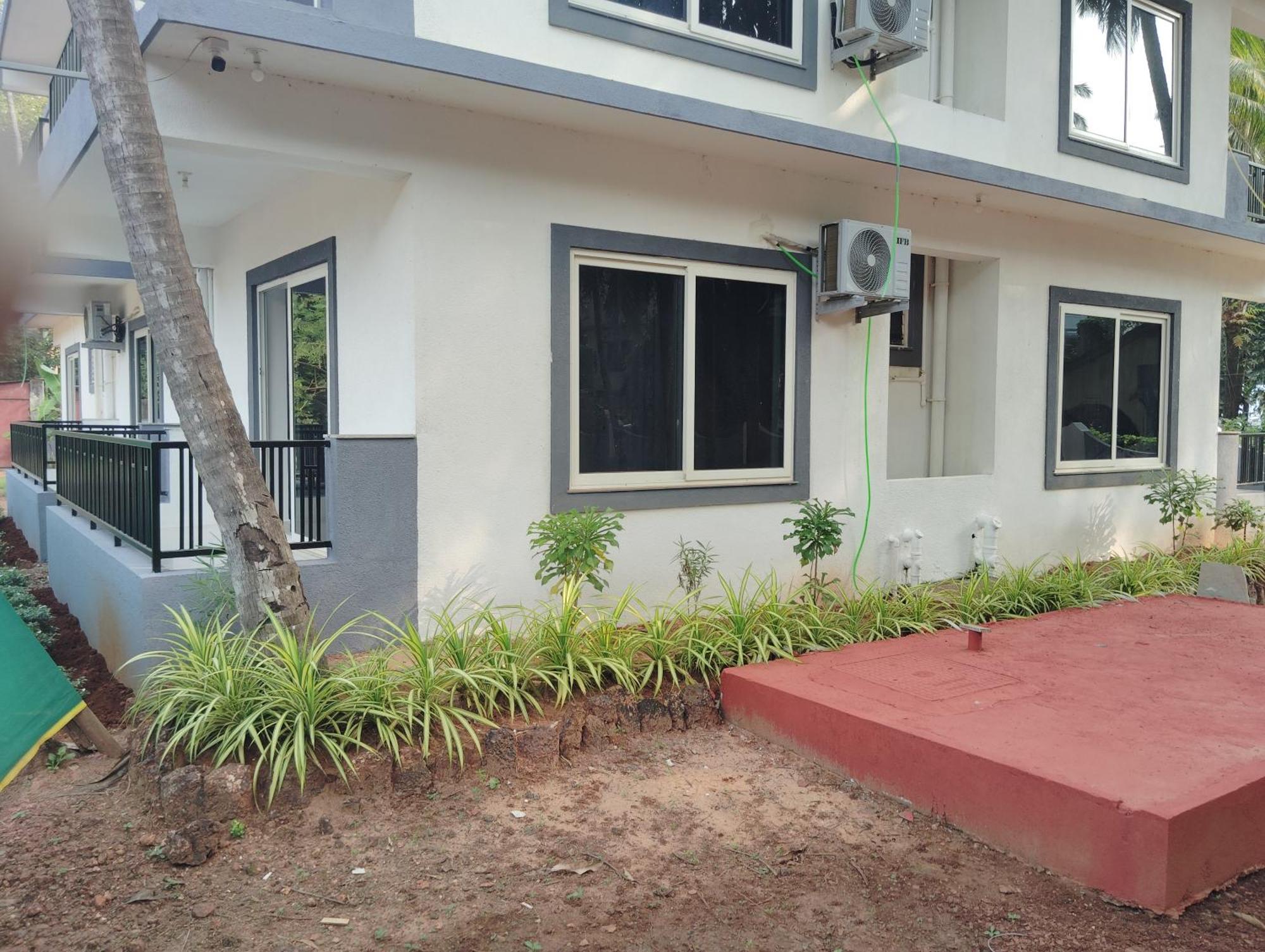 Vento Sereno แคนโดลิม ภายนอก รูปภาพ